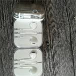 3.5mm Jack Wired Earphone 1.2M Handsfree Stereo In Ear Wire Earphones With Box