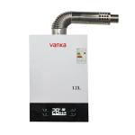 12L Wall Mounted Gas Water Heater Indoor Constant Temperature Water Heater