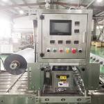 Pre Processed Seafood MAP Tray Sealing System High Sealing Speed