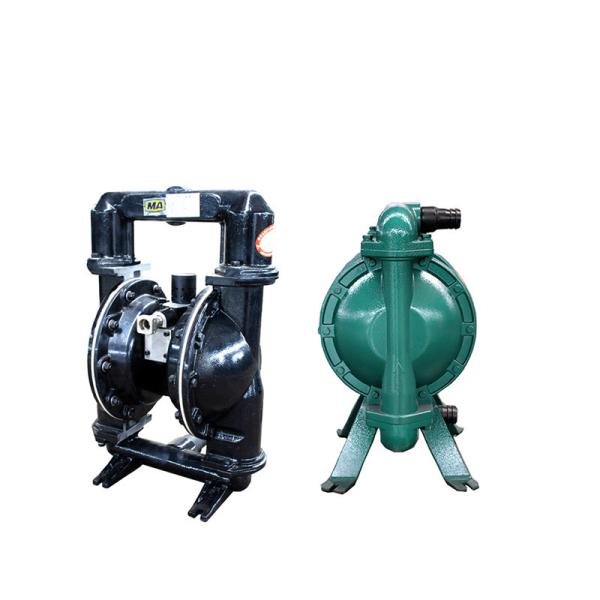 Drainage And Sewage 2 Inch Diaphragm Pump BQG Series 400L/Min 0.25Mpa Pneumatic