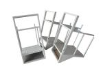 SLC Manual Order Picker safe and easy operation Capacity 300kg