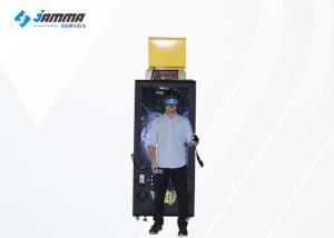 Wholesale I7 Computer GTX 1060 VR Arcade Game Machine Single Person Shooting from china suppliers