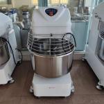 130L Commercial Dough Mixer Machine 11r/min Bowl Speed 50 Kg Spiral Mixer