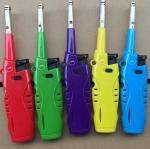 18.5*2.02*4.09cm Kitchen Refillable Electric Butane Gas BBQ Lighter Easy to