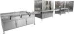 130 Bottles / Min 1200ml Automated Filling Machine Aerosol Filling Equipment