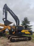 Energy Used Volvo Excavator Volvo EC350 Excavator 35ton 2022 Year 2.53m3 Bucket