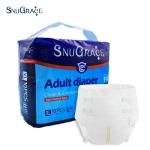 SNUGRACE Disposable Adult Diapers Free Samples Offered for 6000ml Absorption