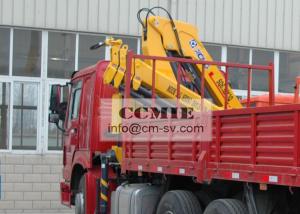 Wholesale Hydraulic Truck Mounted XCMG Construction Machinery For Safety Mining Industry from china suppliers