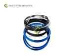 Rubber Polyurethane Zoomlion Concrete Pump Parts S Valve Seal Kit Big End