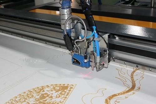 XY Gluer Gluejet 200-220℃ Glue Temperature 2-3Kg/h Glue Output Industrial Hot