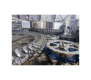 Wholesale Water Filling Material and 30000BPH Capacity Turnkey Project for Top- Beer Production from china suppliers