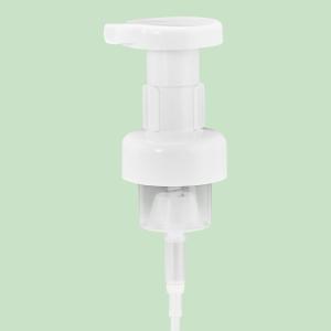 Wholesale Stainless Steel Spring Type 43mm Foam Pump Wear Resistant And Durable For Direct Skin Contact Reduction from china suppliers