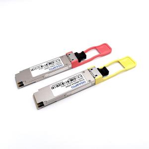 Wholesale 40Gbps PSM4 Optical Transceiver 150m Reach 1.5W Power Consumption from china suppliers