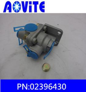 Wholesale Terex tr35 dump truck limiting valve 2396430 from china suppliers