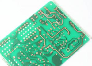 Wholesale Fr4 Printed Circuit Board Electronic Components Single Layer Pcb Board Single Sided Fr4 from china suppliers