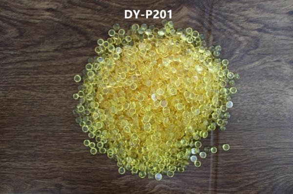 DY-P201 Alcohol Soluble Polyamide Resin CAS 63428-84-2 for Flexography Printing