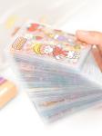 Adhesive Removable Decorative Die Cut Stickers For Stationery