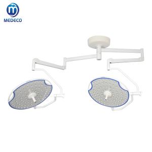 Wholesale Clinic Medicine Medical Equipment V series Dual control LED shadowless Operting Light 700700 from china suppliers
