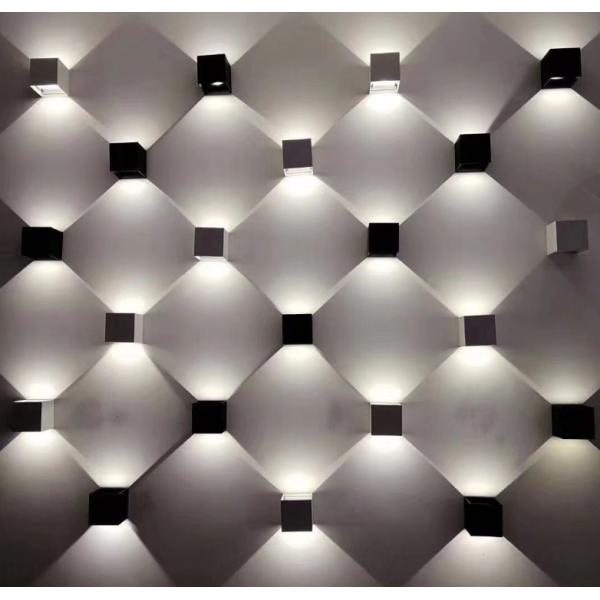8.6*7*4cm Modern Outdoor Wall Lighting