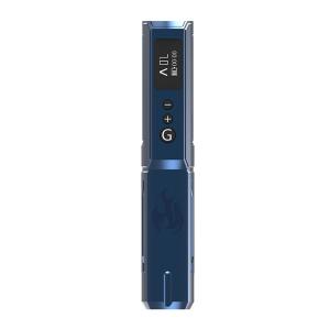 Wholesale Blue Color Wireless Tattoo Machine Electric With Digital Display OEM ODM from china suppliers