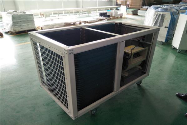 5 Ton Portable Tent Cooler Air Conditioner 380v 50hz R410a Industrial Tent