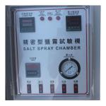 Salt Spray Corrosion Test Chamber , Environmental Test Equipment PLC Touch