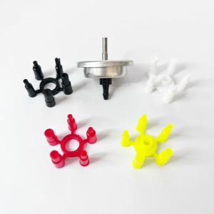 Wholesale One Inch Gas Lighter Valve with Both Sides Clear Lacquered Tinplate Mounting Cup from china suppliers