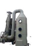 Acid And Alkali Waste Gas Treatment Absorption Carbonating Tower Gas Scrubber