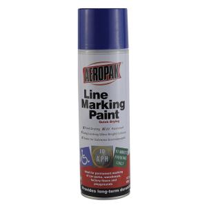 Wholesale White Road Acrylic Line Marking Aerosol Spray Paint 750ml And 500ml from china suppliers