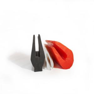 Wholesale Ozone Resistant Polyurethane Edge Sealing Strips For Conveyor Curved Belt from china suppliers
