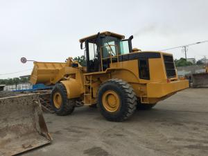 Wholesale 5T Bucket Caterpillar Used CAT Wheel Loader 966G Front End Loader from china suppliers