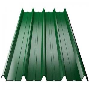 Wholesale 8 Foot  6 Ft. Corrugated Galvanized Steel Utility-Gauge Roof Panel In Silver Gi Metal Sheet from china suppliers