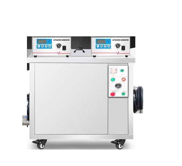 Stainless Steel Automotive Ultrasonic Cleaner 40Khz Auto Parts Ultrasonic