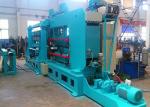 Steel Belt Seam Welding Machine Narrow Overlap 50 Hz With Water Cooling Tin