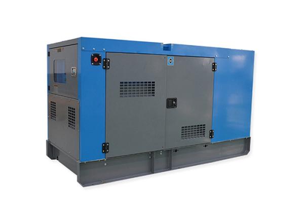 Heavy Duty Denyo Industrial Diesel Engine Generator 16KW 20KVA With CE ISO