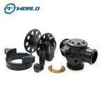 China OEM Plastic Parts Injection Molding Plastic Products With Various Colors