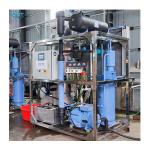 Other 14.35KW Large Crystal Tube Ice Machine 3ton/day AIR Cooled Automatic