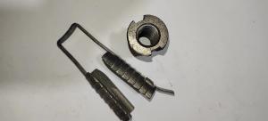 Wholesale Construction Hex Head Grade 5 Expansion Shell Bolts With Tensile Strength ≥500MPa from china suppliers