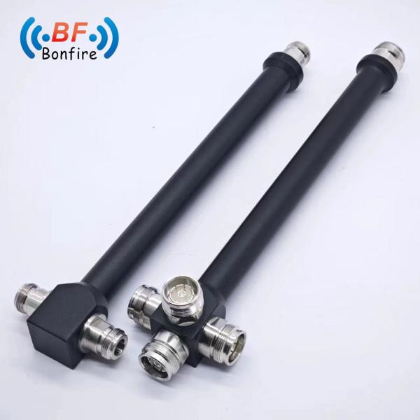 4000MHz C Band 2/3/4 Way Power Divider Splitter N Female 20W Power Rating is and