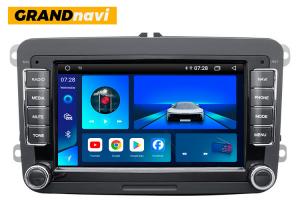 Wholesale Android VW Car Radio GPS Multimedia Vw Touran Passat Golf MK5 Jetta Tiguan T5 from china suppliers