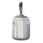 Long Service Life 10000 Litre Reactor Soap Saponification Mixer Industrial Batch