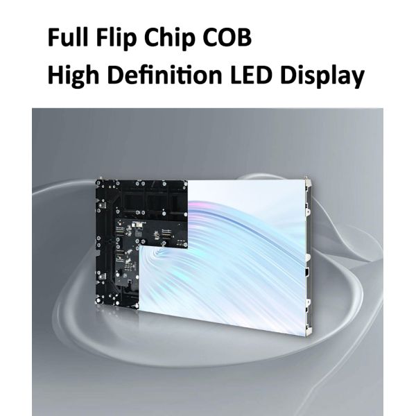 Full Color HD Video Wall Indoor LED Display Screen for Meeting Room