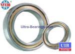 High Precision 20mm Angular Contact Ball Bearing Steel 7204 AC Single Row