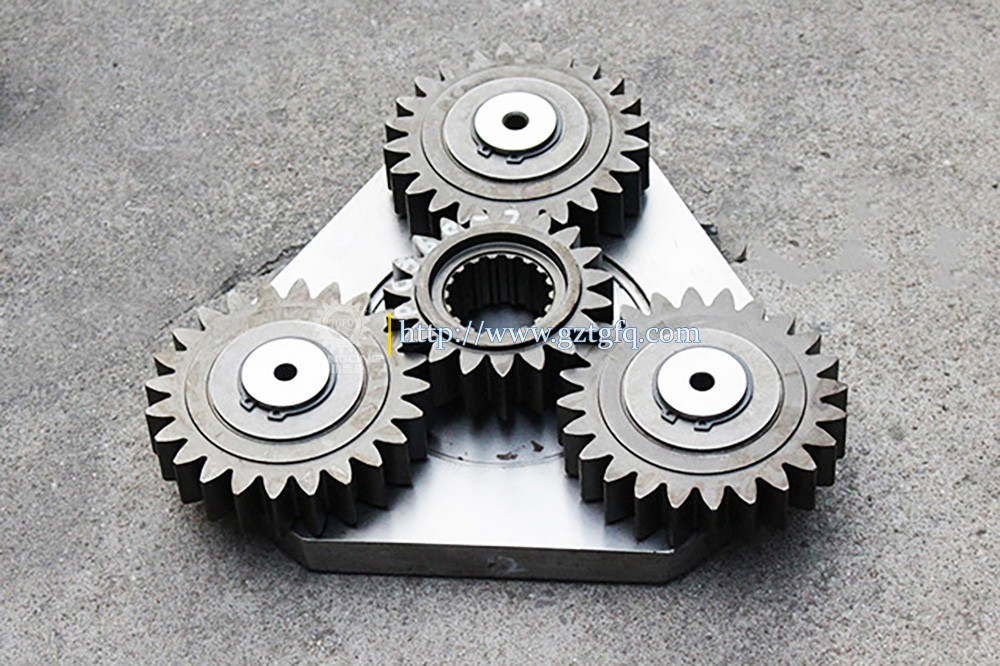 Komatsu PC270-7 PC360-7 Planetary Carrier Excavator Planetary Spider Assy