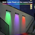 Black Decoration Light 20Lumens Brightness for a Modern and Sophisticated Hom