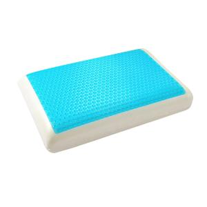 Wholesale Memory Foam Gel Cooling Pillow High Density Lightweight Cooling Orthopedic Pillow from china suppliers