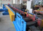 Automatic Galvanized Steel Cable Tray Roll Forming Machine 8-15m/Min