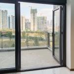 Anti Insect Anti Mosquito Screen Windows For Louver And Shutter