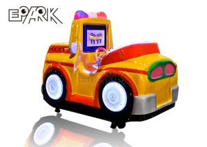 Wholesale Kids Fun&amp;Attractive Game indoor coin operated amusement rides led light kiddie ride from china suppliers