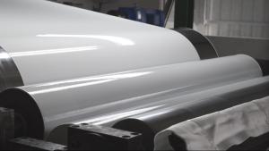 Wholesale Alloy 3005 White Color 0.60mm Thick 1250mm Wide White Color Coating Aluminum For Washing Machines And Dryers Producing from china suppliers